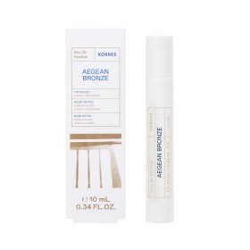 Korres Aegean Bronze Eau De Pafum, 10ml