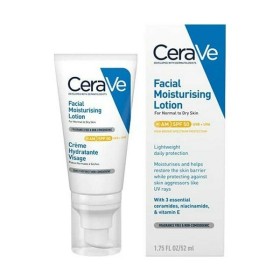 CeraVe Facial Moisturising Lotion Ενυδατική Κρέμα Προσώπου με Δείκτη Προστασίας SPF50, 52ml