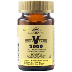 SOLGAR VM 2000 30TAB