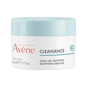 Avene Cleanance Mattifying Aqua-Gel Ενυδατική Κρέμα Προσώπου, 50ml