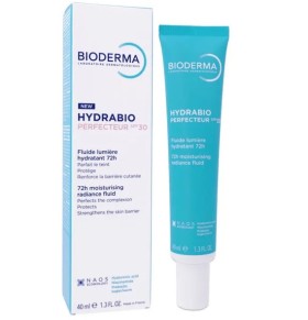 Bioderma Hydrabio Perfecteur SPF30 Ενυδατική Κρέμα Προσώπου, 40ml