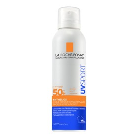 La Roche-Posay Anthelios UVSport Invisible Rerfreshing Mist Αντηλιακό με Αόρατο Τελείωμα SPF50+, 200ml