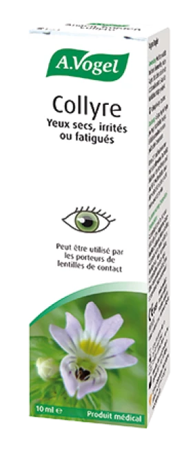 A.VOGEL EYE DROPS 10ml