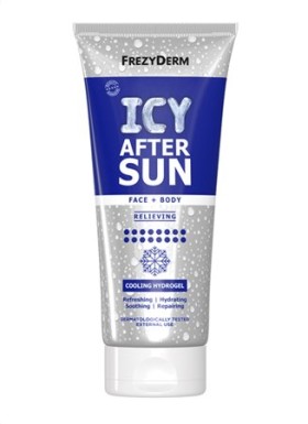 Frezyderm Icy After Sun Προσώπου και Σώματος 200ml