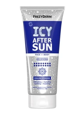 Frezyderm Icy After Sun Προσώπου και Σώματος 200ml