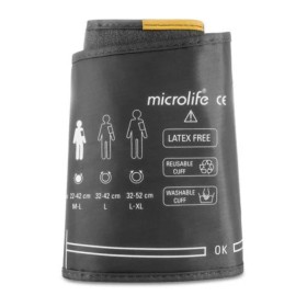 Microlife Περιχειρίδα Μπράτσου Soft Μέγεθος M/L 22-42cm 1Τμχ