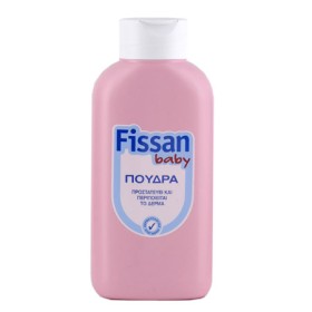 Fissan Baby Πούδρα 100gr