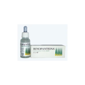 Pharmaq Rinopanteina Drops Ρινικές Σταγόνες, 30 ml