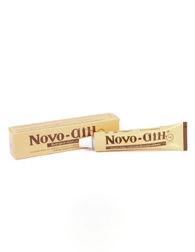 NOVO GILL ΟΔΟΝΤΟΚΡΕΜΑ ΚΑΤΑ ΤΗΣ ΟΥΛΙΤΙΔΑΣ,ΤΗΣ ΕΥΑΙΣΘΗΣΙΑΣ & ΤΗΣ ΔΥΣΟΣΜΙΑΣ 75ML