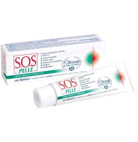 DR.CICCARELLI S.O.S. Pelle Cream Κρέμα Πρώτων Βοηθειών για Εγκαύματα, Τσιμπήματα 25ml