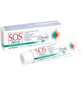 DR.CICCARELLI S.O.S. Pelle Cream Κρέμα Πρώτων Βοηθειών για Εγκαύματα, Τσιμπήματα 25ml