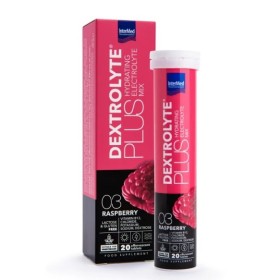 Intermed Dextrolyte Plus Αναβράζοντες Ηλεκτρολύτες με Γεύση Βατόμουρο 20tbs
