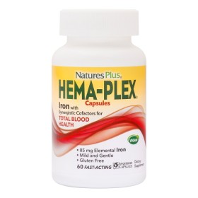 Natures Plus Ηema-Plex, 60caps