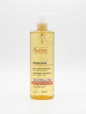 AVENE XERACALM HUILE LAVANTE RELIPIDANTE 400 ml
