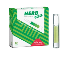VICAN HERB MICRO FILTER 12ΤΜΧ.