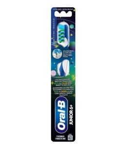 Oral-B Junior 6+ Οδοντόβουρτσα Extra Soft 1τμχ