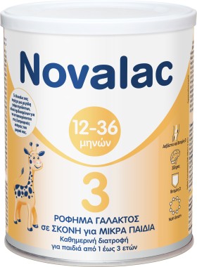 NOVALAC 3 400g