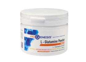 Viogenesis L-GLUTAMINE POWDER 250gr