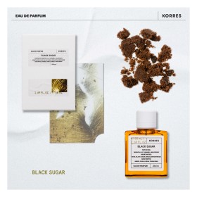 Korres Black Sugar Eau de Parfum Άρωμα, 50ml