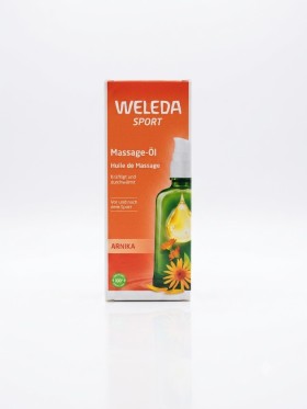 Weleda Λάδι μασάζ με άρνικα 100ml