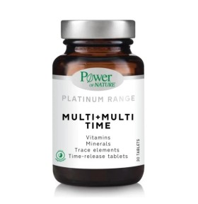 Power Health Cassics Platinum MULTI+MULTI TIME 30s Tabs