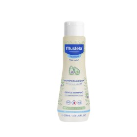 Mustela Gentle Shampoo Απαλό Σαμπουάν με Βιολογικό Αβοκάντο 200ml