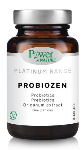 POWER HEALTH PLATINUM PROBIOZEN 15 TAB