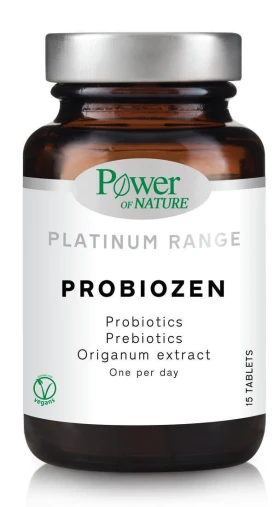 POWER HEALTH PLATINUM PROBIOZEN 15 TAB