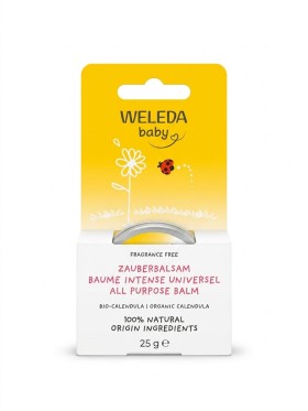 Weleda Βάλσαμο Καλέντουλας για Όλες για τις Χρήσεις 25g