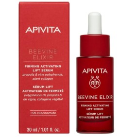 Apivita Beevine Elixir, Ορός Ενεργοποίησης Για Σύσφιξη & Lifting 30ml