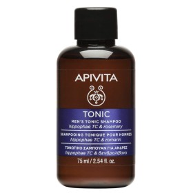 Apivita Mens Tonic Shampoo 75ml