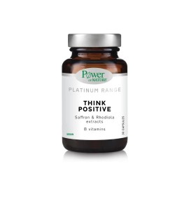 Power Health Platinum Range Think Positive 30caps