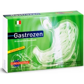 Bionat Gastrozen, για Συμπτώματα Δυσπεψίας, Καούρας-Φουσκώματος, Ναυτιών-Εμέτου 30 Μασ.Δισκία
