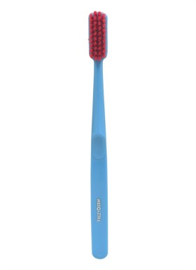Frezyderm Toothbrush Extra Soft Light Blue, Πολύ Μαλακή Οδοντόβουρτσα σε Γαλάζιο Χρώμα 1 τεμάχιο