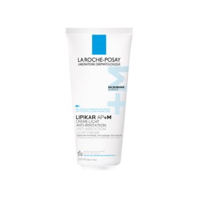 La Roche-Posay Lipikar AP+M Light Cream Ελαφριά Μαλακτική Κρέμα για Ξηρό Δέρμα με Τάση Ατοπίας, 200ml