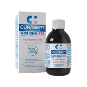 CURASEPT ADS 212 Chlorhexidine 0.12 Στοματικό Διάλυμα 200ml