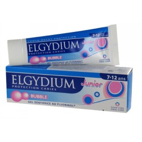 ELGYDIUM Junior Bubble 50ml