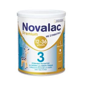 NOVALAC PREMIUM 3 400gr