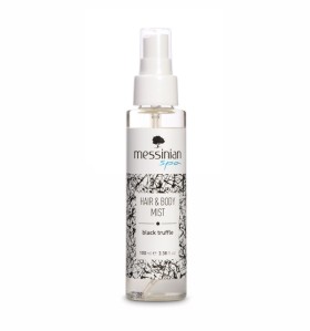 Messinian Spa Hair & Body Mist - Μαύρη Τρούφα- 100ml