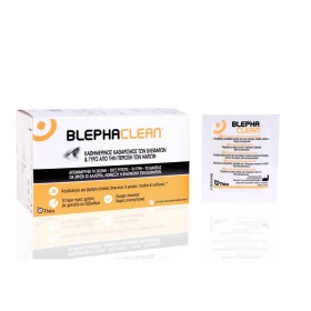 Thea Blephaclean Στείρα Εμποτισμένα Μαντηλάκια για τα Μάτια 30τμχ