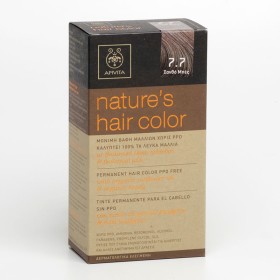APIVITA NATURES HAIR COLOR 7.7