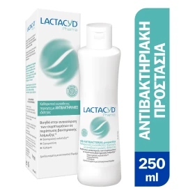 LACTACYD PHARMA ANTIBACTERIAL 250ML