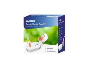 AVRON RespiCheck Family Νεφελοποιητής με κομπρεσέρ