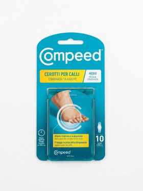 COMPEED Corns Medium Μεσαια Επιθέματα Για Κάλους 10τεμ