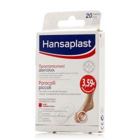 HANSAPLAST Μικροί Προστατευτικοί Δακτύλιοι 20 τμχ