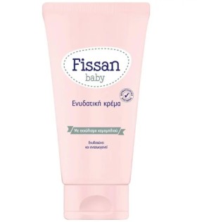 Fissan Baby Βρεφική Ενυδατική Κρέμα Για Πρόσωπο & Σώμα Με Εκχύλισμα Χαμομηλιού 150ml