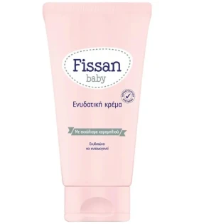Fissan Baby Βρεφική Ενυδατική Κρέμα Για Πρόσωπο & Σώμα Με Εκχύλισμα Χαμομηλιού 150ml