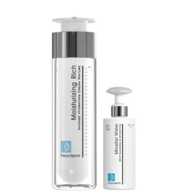 Frezyderm Moisturizing 45+ Rich Cream 50ml & Δώρο Frezyderm Micellar Water 50ml