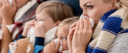 Κρυολόγημα και Γρίπη. Αναλυτικός οδηγός