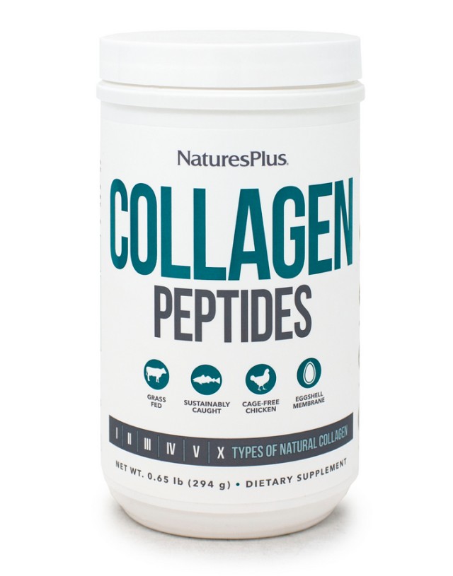 Natures Plus COLLAGEN POWDER 294gr